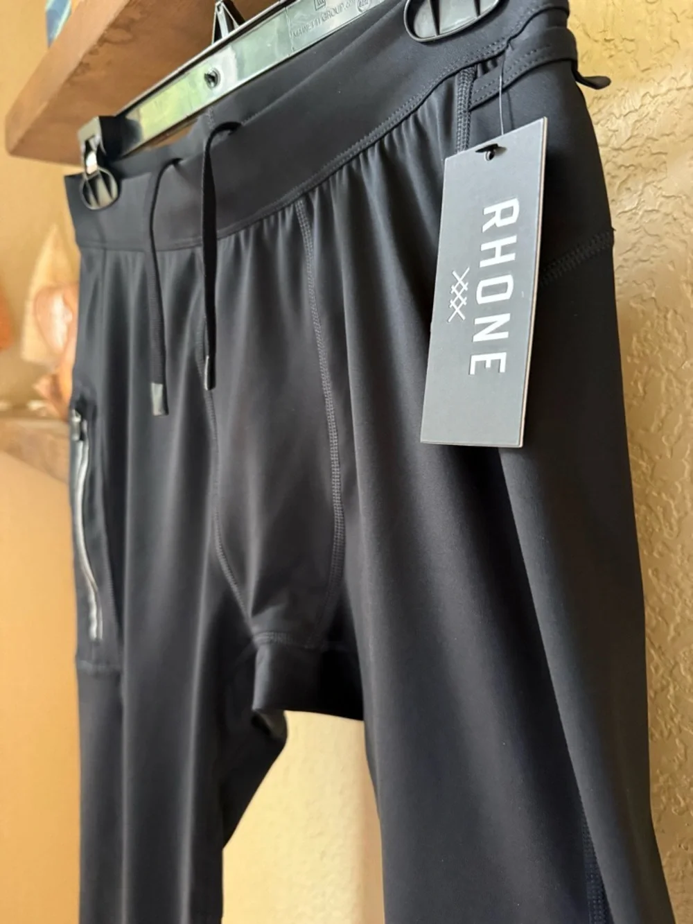 Rhône Men’s Elevation Compression Tight - Picture 8 of 14